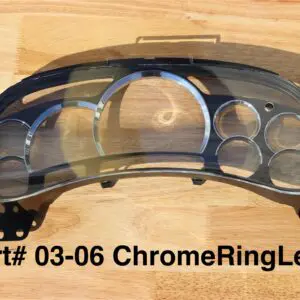 03-07 Chrome Ring Lens