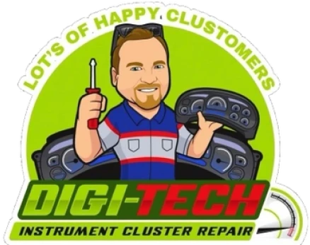 Digi-Tech Instrument Cluster Repair